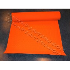 Hydroturf  Mat 1mx1m50 diamond ORANGE [SHT40MD-ONG]